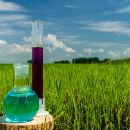 AGRICULTURAL CHEMICALS